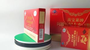 Yinbaolai Health Products Ejiao Goji Date Oral Liquid for Womens Health and Blood Nourishment 10ml Wholesale Packaged Stock