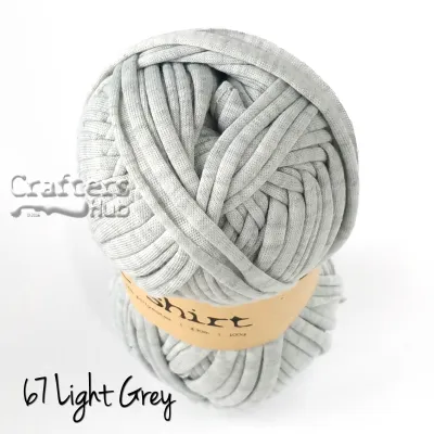 [STOCK CLEARANCE] 20mm wide T-shirt yarn / Fabric yarn for crochet knitting macrame