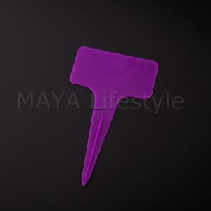 MAYA ป้ายพลาสติก mini ป้ายชื่อแคคตัส ป้ายชื่อสวน ป้ายไม้ดอกไม้ garden label