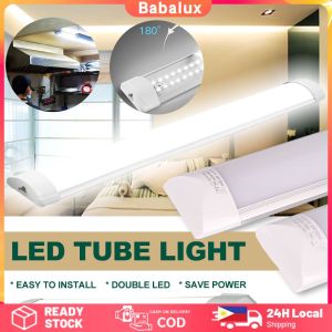 High Grade T5 Led Tube Light Kicthen Lights Strip Light Wall Light Kitchen Bedroom Wardrobe Lighting With Plug Lamp 220V Babalux