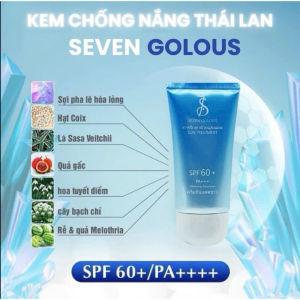 ]Xanh/Tím] Kem Chống Nắng Missa Dưỡng Ẩm Da Mềm Mịn Hàn Quốc