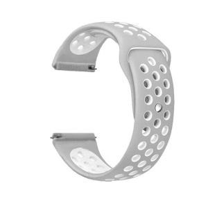 Silicone Strap For Samsung Galaxy Watch Ultra 7 6 Classic smart watch 47mm 43mm 5 Pro 45mm Band Replacement Watchband For Samsung Galaxy Watch 7 6 5 4 3 Active 2 40mm 44mm Breathable Sport Wristband