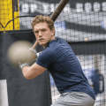AIRWAAV PX1 Performance Mouthpiece - Harrison Bader Edition. 