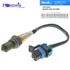 12616203 O2 Lambda Oxygen Sensor For HOLDEN Commodore VE LF1-LFW 2010-13 3.0L V6 For Cadillac 04-06 SRX05-07 CTS STS 12597449