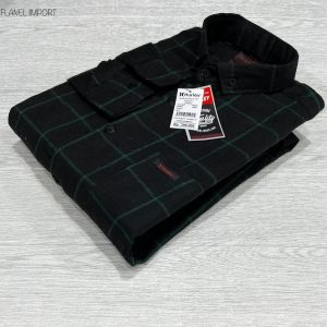 Kemeja Flanel Pria Lengan Panjan berkualitas