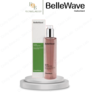 Bellewave DE-BAC WASHING FOAM - Gel rửa phù hợp với da dầu mụn