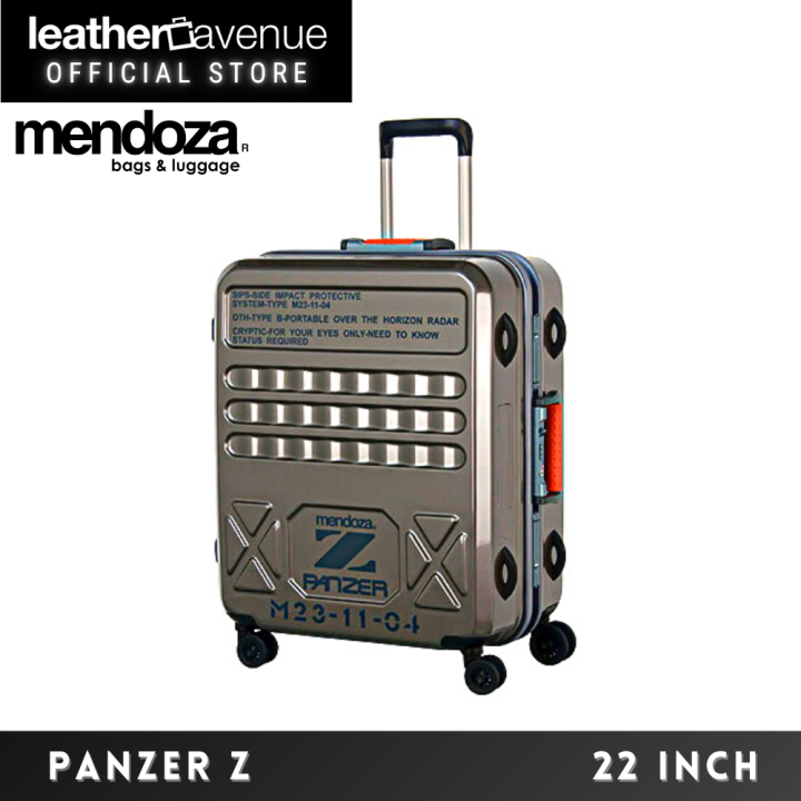 渣打銀行 X Mendoza 26 吋旅行喼 | SCB X Mendoza 26 Luggage