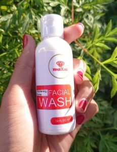 [PROMO] Facial Wash Maxie Skincare Termurah - Skincare Susah Putih - Cuci Muka - Pembersih Wajah Maxie