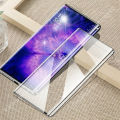 Vivo V30e 5G Curved Screen Protector For Vivo V30e V30 e 5G Lite 2024 VivoV30e Full Cover Tempered Glass HD Clear View Film Protective Glass Anti Scratch 9H Hardness Anti Scratch. 