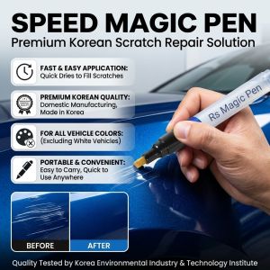 Car Scratch Paint Refinishing Care Polishing Scratch Magic Pen Car Paint Refinishing Repair Scratch