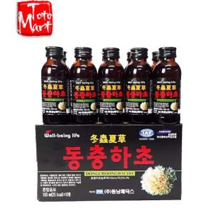 Nước đông trùng hạ thảo Well-being life Hàn Quốc (100ml)