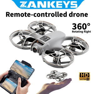 SG Remote Control Drone E36 Mini Drone Brushless HD Aircraft Can 360° Roll Aerial Photography Video Recording