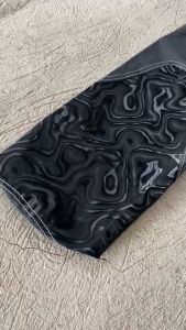 INDO SEAT COVER INDO - RED FLAME DESIGN