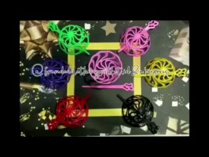 Tusuk Konde Lucu & Aksesoris Rambut Unik