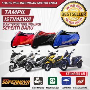 BISA COD Cover motor nmax ADV 150 pcx aerox lexi selimut motor nmax ADV 150 pcx aerox lexi