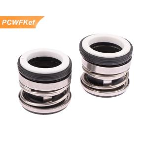 【PCWFKef】 1 Bộ 104-12 14 15 16 17 18 19 20 22 25 28 30 35 40mm con dấu trục cơ khí duy nhất mùa xuân cho Máy bơm nước