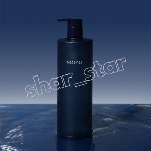 Not4U Clear All in One Wash for Men Hair Face Body Wash Oil Control Odor Care 500ml