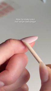 ohora Gel Nail Care (Pro Glossy Top Gel) - Corrects Nail Texture Easy to Use & Easy to Remove for Semi Cured Nail Strip Application - Professional Salon-Quality for Healthy Strong Nails