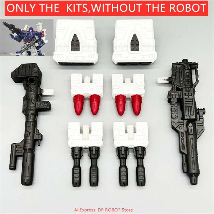 Matrix Workshop M-10B Combat Hammer Weapon Upgrade Kit For Siege Ultra ...