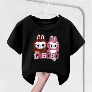 Kaos Labubu Anak / Pakaian Labubu