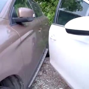 Car Door Edge Bumper Protector Strip 5 Meters U Shape CarDoor Anti Collision Sealing Strip