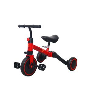 BW-M97 Mainan Sepeda Anak 3 Roda 2in1 Sepeda Keseimbangan Anak Balance Bike Ride On Anak Push Bike