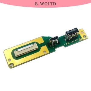 TENXI3 1 cái cho ps5 Trò chơi giao diện điều khiển EDU-020 030 thay thế một phần cho ps5 1000 1100 1200 giao diện điều khiển bên Hội Đồng Quản trị với USB TYPE-C kết nối