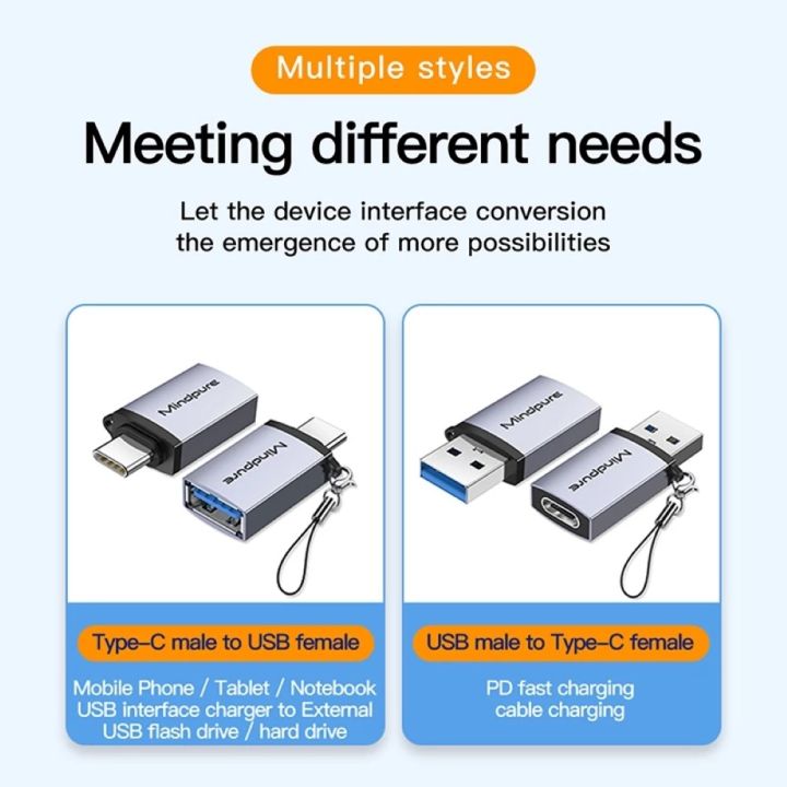 USB%203.2%20/%203.0%20%C4%90%E1%BA%A7u%20chuy%E1%BB%83n%20%C4%91%E1%BB%95i%20OTG%20USB%20Type%20C%20sang%20USB%20Full%20size%20%20(TYPE%20C%20Male%20to%20USB%20Female%20Cable%20Adapter%20Converter)%20-%20Image%204