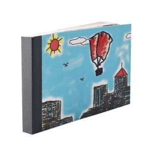 BEIBEI Romantic Confession Comic FlipBook Creative Trends Hidden Ring Necklace Hand Flipped Book Hide The Marriage Ring DIY Propose Gift Flip Book Kit Proposal Surprise