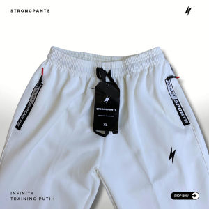 Kondor Pants Infinity Training Pant Air Greenwood Saus - Pelangi/Hijau Muda/Anggrek Abu-abu/Lemon Yellow