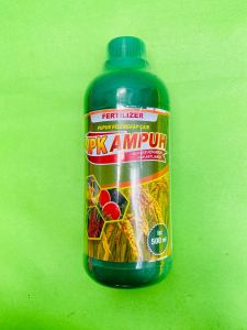 Pupuk Pelengkap Cair NPK AMPUH kemasan 500ml 1lt dr CV Bina Agro Mandiri
