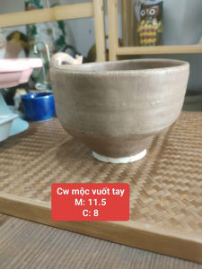Bát chawan ghino hồng và chawan mộc xinh cực hàng gốm Nhật🎌🎌🎌