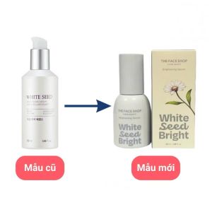 Tinh Chất Dưỡng Trắng White Seed Brightening Serum The Face Shop (50ml)