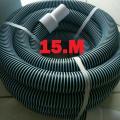 Vacuum Hose 7M 9M 11M 13M 15M Selang Vakum Kolam Renang Aquifer [[[ TERSEDIA COD ]]]. 