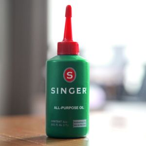 Minyak SINGER Jahit Minyak Mesin Jahit SINGER Oil Pelumas Oli Serbaguna bisa utk Mesin Dinamo dll