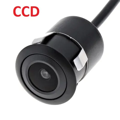 CAMERA LÙI AHD CCD LẮP CẢN SAU XE Ô TÔ khoan lỗ 18.5mm