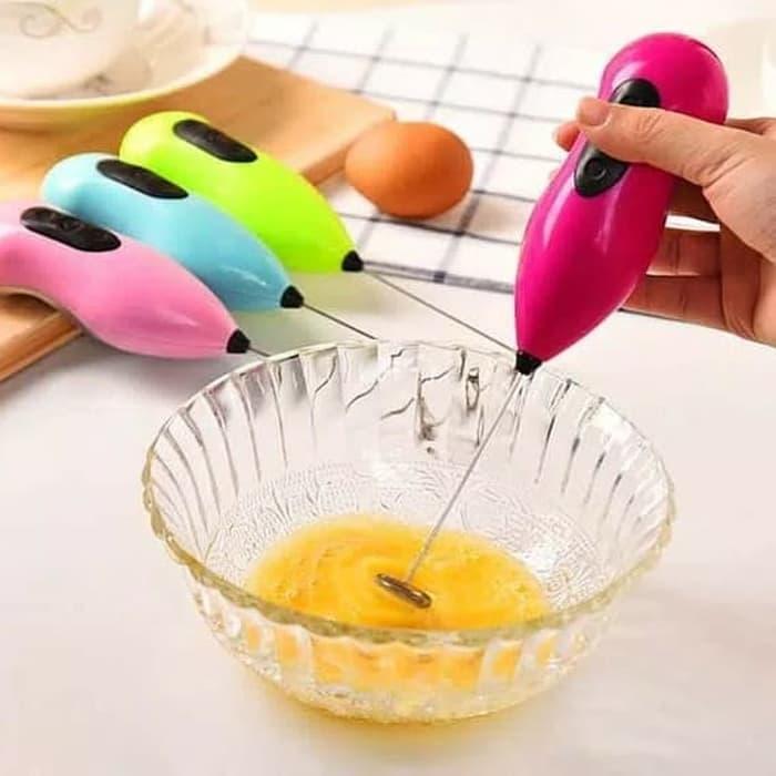 Mixer Mini Pengocok Telur Cream Kopi