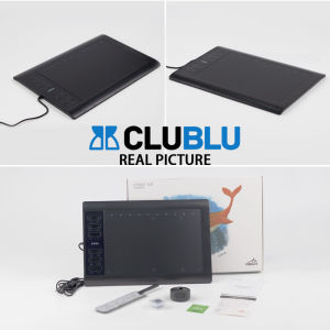 -CLUBLU- Bảng Vẽ Điện Tử Kết Nối Laptop 1060Pro Bảng Vẽ Với Bút Tablet Vẽ OSU & Vẽ & Dạy Trực Tuyến Bảng Vẽ Dành Cho Lớp Học Trực Tuyến Bảng Vẽ Abs 6 Inches - Lazada