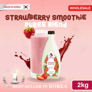 Viomix [Pomona] Strawberry Smoothie Puree Blend