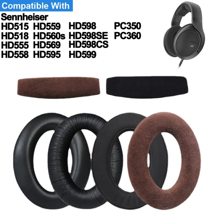 Hd 599 Sennheiser Hd 559 Ear Pads Ear Pads For Sennheiser HD599