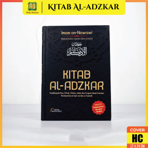 Buku Kitab Al-Adzkar Ensiklopedi Doa Wirid Dzikir Karya Imam An-Nawawi Pustaka Imam Asy-Syafii