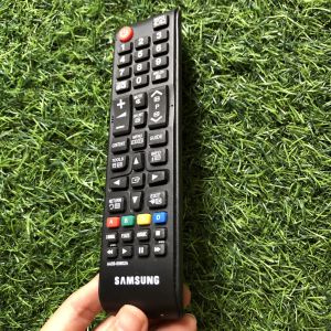 Điều khiển TV Samsung Ngắn - TỐT (Smart Hub) - REMOTE Điều khiển TV Samsung Ngắn - TỐT (Smart Hub) - Đầu bấm Điều khiển TV Samsung Ngắn - TỐT (Smart Hub) - TẶNG KÈM PIN