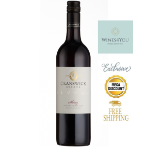 Cranswick Estate Shiraz Australia Red Wine 2022