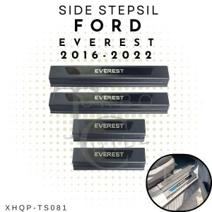 FORD EVEREST DOOR SILL PLATE (4PCS) 2016-2022
