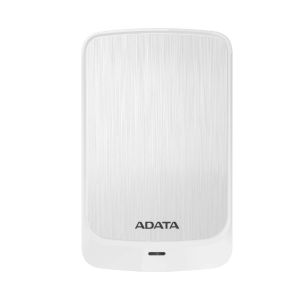 ADATA HV320 Portable External HDD 1TB/2TB | USB3.2 | SLIM (10.7mm) | 3 Years Local Warranty
