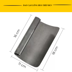 Dụng cụ cạo lông heo - lông bò chuyên nghiệp cạo nhanh - sạch - dễ dàng