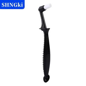 [COD] 🔥🔥🔥SHNGki Đầu cọ làm sạch máy pha cà phê 2 trong 1 MUỖNG MÚC chất tẩy rửa góc cạnh