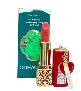 Bản giới hạn Son nhung lì Đông y The history of Whoo Gongjinhyang Mi Velvet Lip Rouge 3.5g