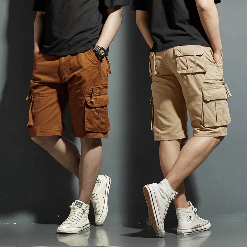 Six pocket short on sale pants