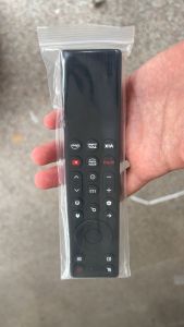 Replacement Remote Control RC713A FMB8 For TCL QD-Mini LED Smart TV 85 Inch QM6K QM7K Not Voice